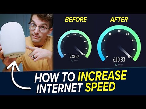 How to Get Faster Internet to BOOST Your Wi-Fi Speeds | 5 Easy Ways