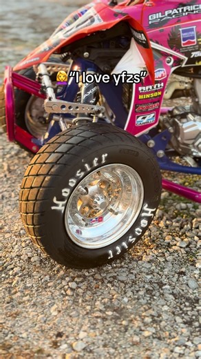 Experience the YFZ450R with RPRace Exhaust