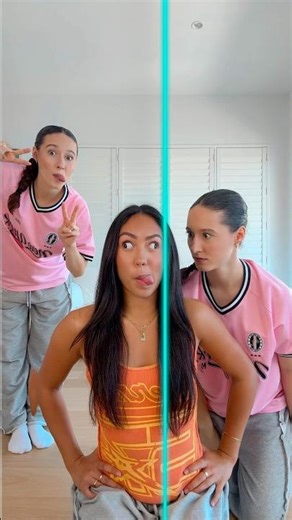 TIME WARP FILTER! 😅 - #shorts