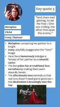 Cozy Apologia by Rita Dove Eduqas English Literature Revision, Eduqas Poetry Anthology #eduqasgcse