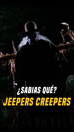 Las escenas eliminada de Jeepers Creepers #datoscuriosos #jeeperscreepers #SabiasQue #Peliculas #Halloween | CTRL