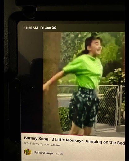 Barney Luci (Playing It Safe)