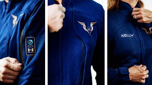 Virgin Galactic Reveals Its Under Armour Spacesuits