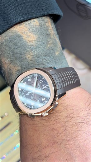 2025 Rose Gold Patek Philippe 5968R Review
