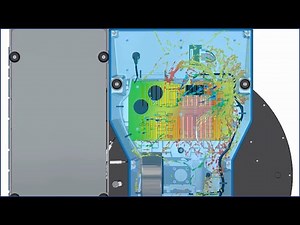 FloEFD - CFD Simulation pour Solid Edge