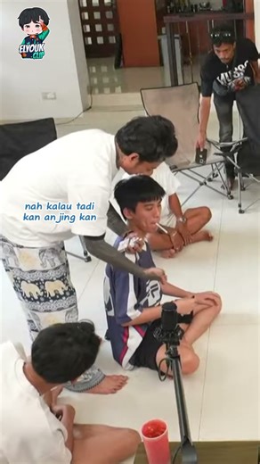 GUA DIKASIH TREAT YEE #lyouk #elyouk #shorts