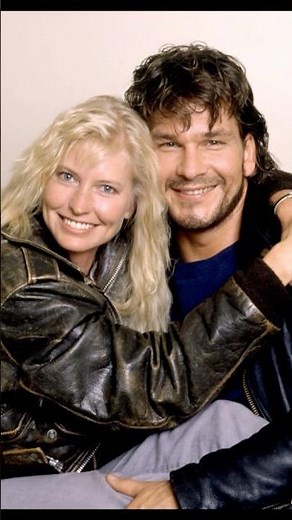 A Love Beyond Hollywood: Patrick Swayze & Lisa Niemi (1975–2009) #patrickswayze #lovestory
