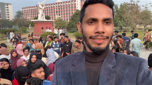সরাসরি যশোর বিজ্ঞান ও প্রযুক্তি বিশ্ববিদ্যালয় থেকে❤️❤️ | Physics Hunters - ফিজিক্স হান্টার্স