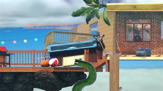 【Getting Over It with Bennett Foddy】#03