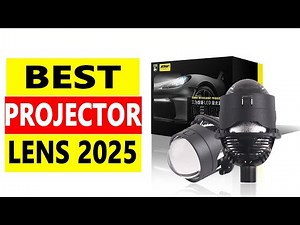 Top 5 Best Led Projector Lens 2025