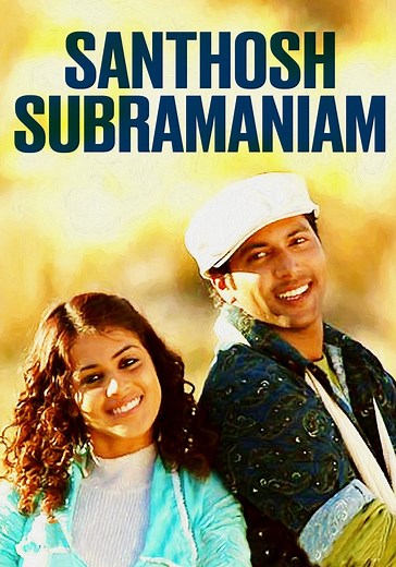 Santosh Subramaniam - movie: watch stream online