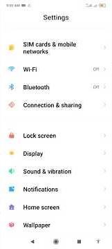 how to enable dual apps in Redmi 9a