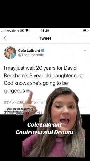 Analyzing the Latest Cole LaBrant Drama - Pop Culture News