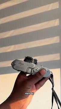 The Leica M2 is a manual beast that unmatched. #leicam2 #filmphotography #leicacamera