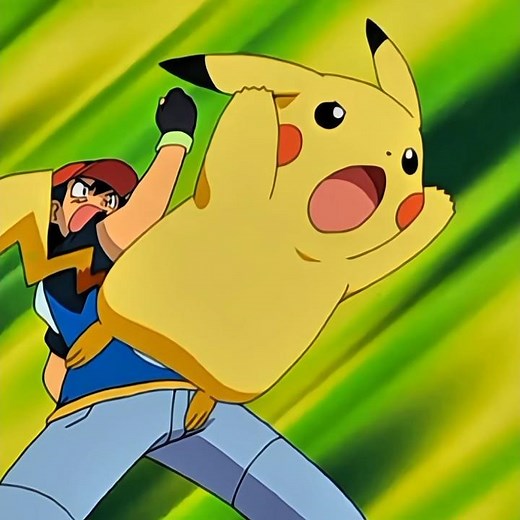 pokemon ash amv #shorts #pokemon #pikachu