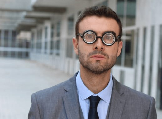 How Do You Know If Your Eyeglass Prescription Is Too Strong?