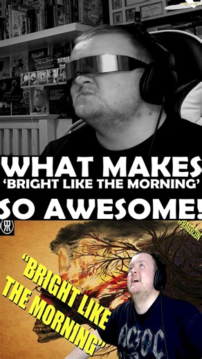 What makes 'Bright like the morning' so awesome!