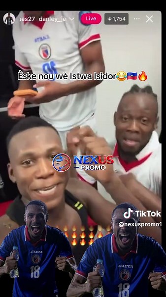 sanmi😂🇭🇹🔥#fhf #match #foutball #videoviral #nexuspromohaïti | haiti