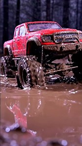 🤯 RC Trucks Gone WILD! 🌳 Epic Mudding in USA Forest! 🇺🇸