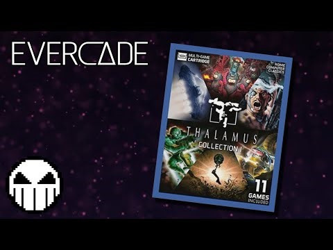 Thalamus Collection 1 (Evercade) Clips