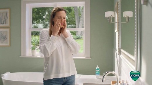 Vicks Sinex Saline TV Spot, 'Instantly Clear: Children's Formula'
