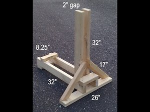 $18 DIY build shared, Manual Wheelie machine/rig with sketch