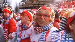 Carnival kicks off in Germany