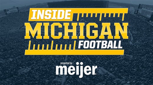 Catch the latest episode of Inside Michigan Football, now live on MGoBlue.com and YouTube! MGoBlue » https://myumi.ch/5kR3g YouTube » https://myumi.ch/Z2qgd | University of Michigan Athletics