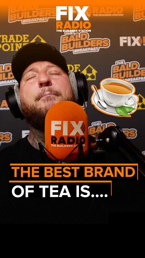 19K views · 89 reactions | What's the best brand of TEA? A very British bit of radio... ☕️ #British #UK | Fix Radio | Facebook