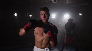 Boxer Training Boxing Ring Stock Footage Video (100% Royalty-free) 4661891 | Shutterstock