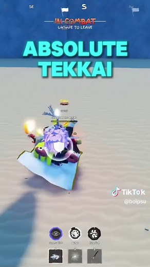 Best Kamishiki Stats Guide for Roca Island in GPO