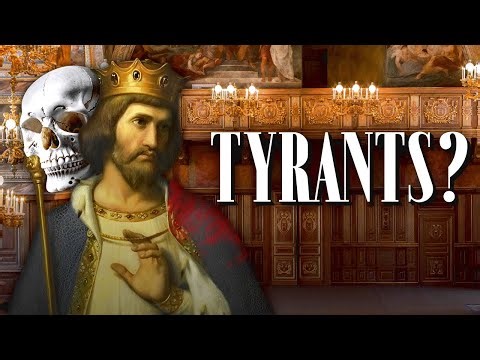 Everything You Were Taught About Medieval Monarchy Is Wrong