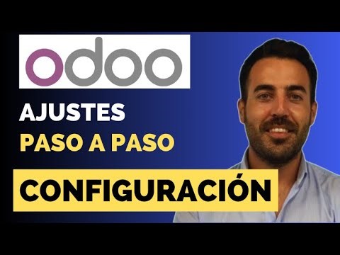 👉 Odoo General Configuration | Getting Started | Step-by-Step Tutorial