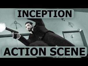 GTA IV INCEPTION+MATRIX: Action Scene [6/15]