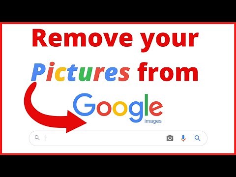 How to Remove a Picture from Google Images