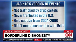 Keeping them Honest: Anderson breaks down the sex trafficking story during Sen. Katie Britt's State of The Union rebuttal, and her misleading claims tying it to Biden Administration border policy. | Anderson Cooper 360