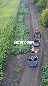 Kraay Family Farm is officially open for the 2025 season! Come experience 50 unforgettable attractions, from our brand-new Barn to the cutest Mini Highland Cows, and don’t miss this year’s special STARS Alberta-themed corn maze. Gather the family, soak up the summer fun, and grab your tickets today: https://www.kraayfamilyfarm.com/ | Kraay Family Farm, Lacombe Corn Maze Inc.