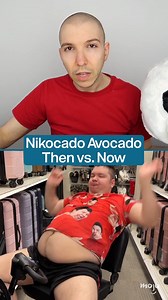 Watch Nikocado Avocado evolve right before our eyes 👀 | WatchMojo