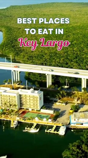 🌴 Savor the Flavors of Key Largo 🌴 🐟 The Fish House: Indulge in the catch-of-the-day, sip on tropical cocktails, and take in the laid-back, waterside atmosphere. A true maritime escape awaits you at The Fish House. 🍽️ Sol by the Sea: This hidden gem boasts a menu that fuses Caribbean and Latin flavors, creating a symphony of tastes and aromas that dance on your taste buds. Enjoy a romantic dinner, complete with panoramic ocean views. 🌅 Sundowners: As the sun paints the sky with its fiery hu