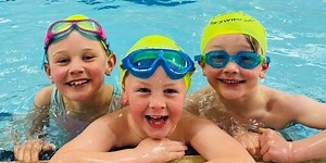 Kids Swimming Lessons in Dublin | SwimCamp Dublin