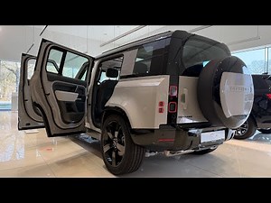 NEW 2026 Land Rover Defender - Interior and Exterior in details