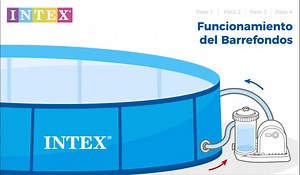 INTEX Automatic Pool Cleaner Operation Guide: How it Works for Above Ground Pools