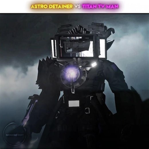 Astro Detainer vs Titan TV Man #skibiditoilet #edit #shorts #shortvideo #youtube #youtubeshorts #fyp