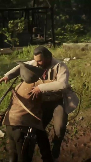 🔫 Red Dead Redemption 2 | Epic Fights part 59 #rdr2 #rdr2shorts