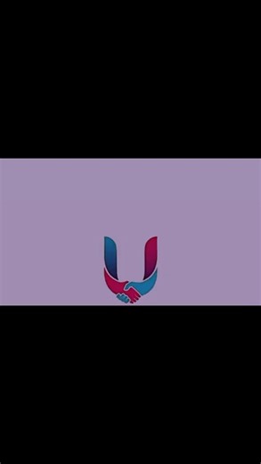 U logo design adobe illustration #logo #illustrative #adobeillustrator #shorts #fypシ #fyp #adobe