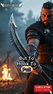 The Weapon That Terrified Rome 😳 | Falx vs Roman Army#RomanEmpire #AncientHistory #Falx #WarHistory