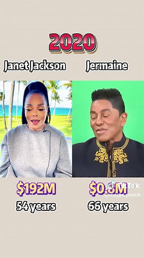No wonder Janet Jackson refused to appear in the Michael film organized by Jermaine Jackson#usa #us #foryou #fyp #celebrity #celebrities