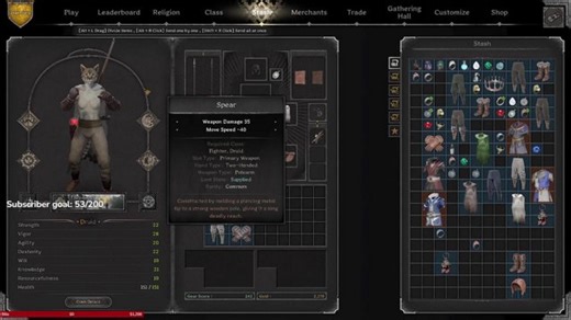 Couldn't sleep so little morning grind| #1 druid