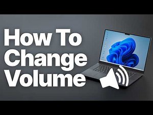 Windows 11 Volume Control Tutorial: 3 Ways to Increase or Decrease Sound
