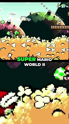 Yoshi's Island_ The Mario Game You Didn't Know You Loved